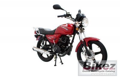 2012 Mondial 150 MG King photo